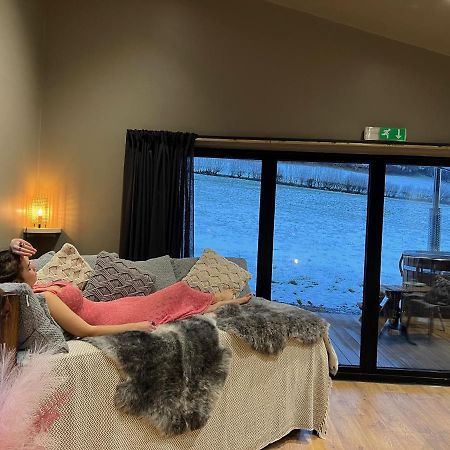 Вилла Quirky, Luxury Hideaway Llanbrynmair Экстерьер фото