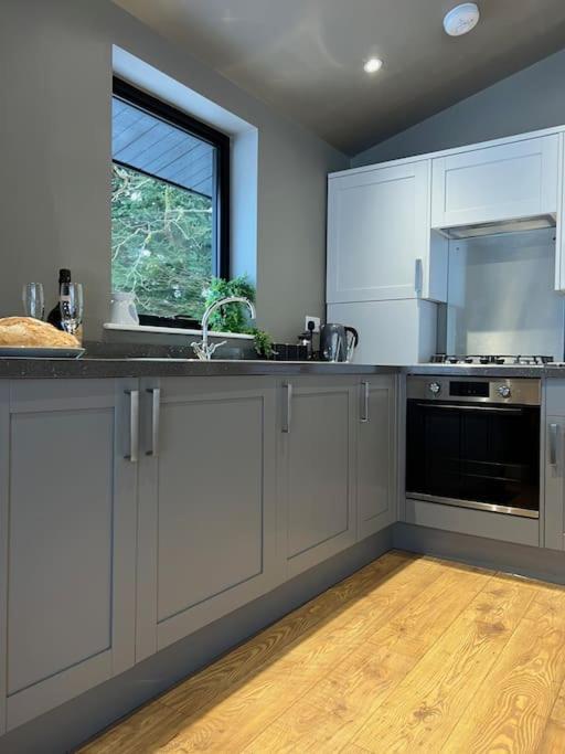 Вилла Quirky, Luxury Hideaway Llanbrynmair Экстерьер фото