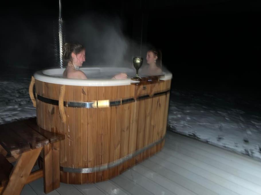 Вилла Quirky, Luxury Hideaway Llanbrynmair Экстерьер фото